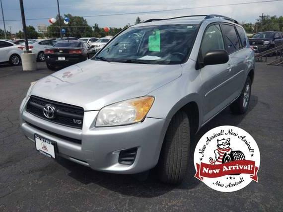 TOYOTA RAV4 2011 2T3BK4DV1BW057290 image