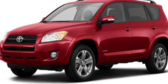 TOYOTA RAV4 2011 JTMRK4DV8B5102537 image