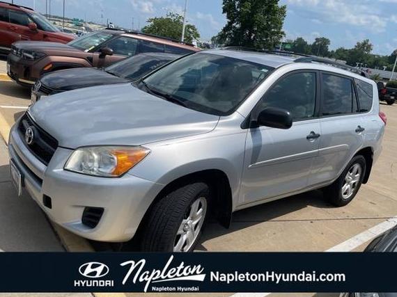 TOYOTA RAV4 2011 2T3BF4DV0BW103115 image