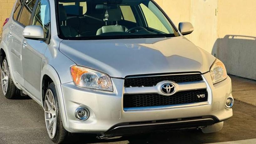 TOYOTA RAV4 2011 2T3YK4DV2BW009257 image