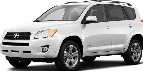 TOYOTA RAV4 2011 2T3WK4DV6BW012525 image