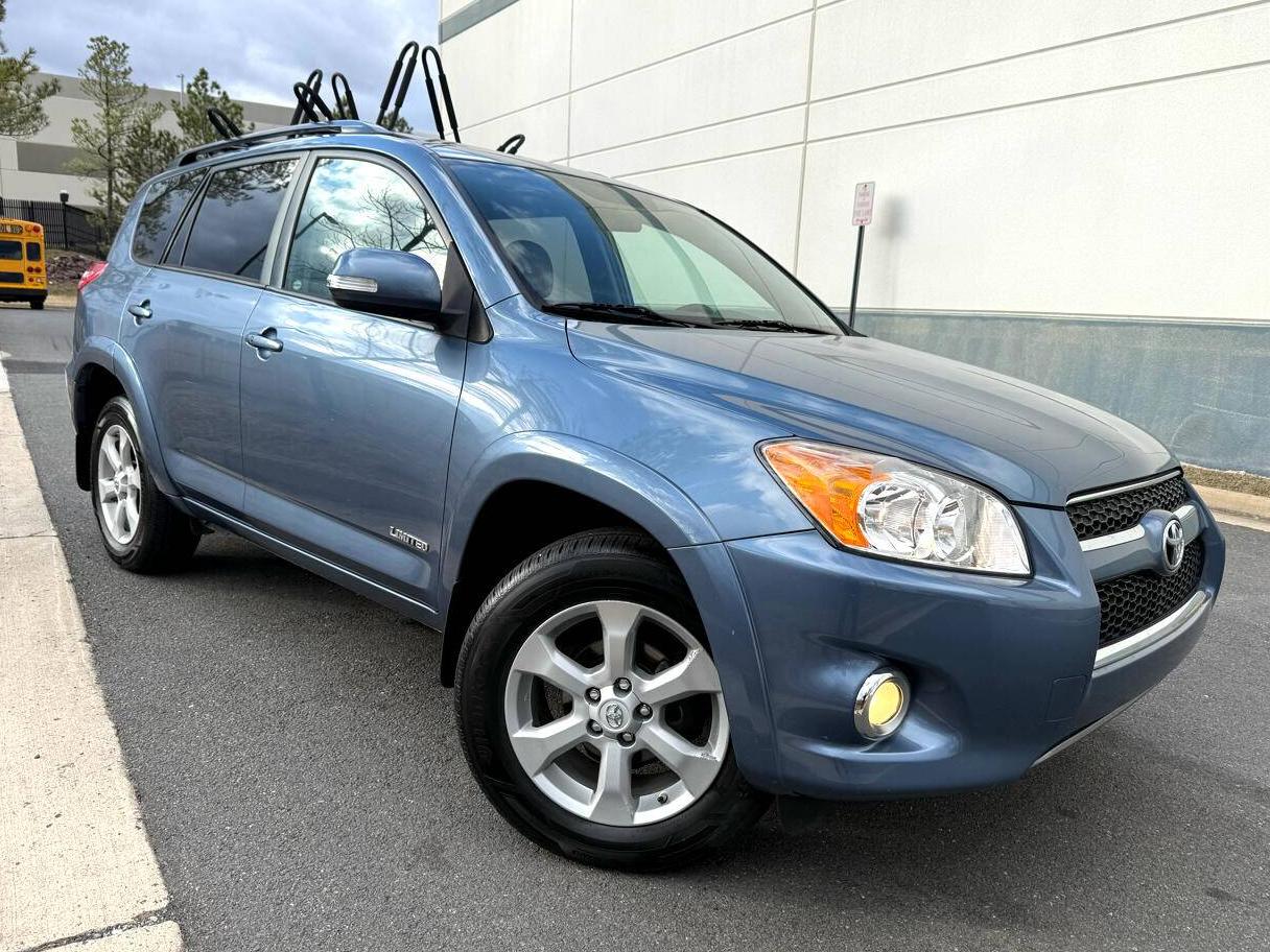 TOYOTA RAV4 2011 2T3DF4DV6BW162887 image