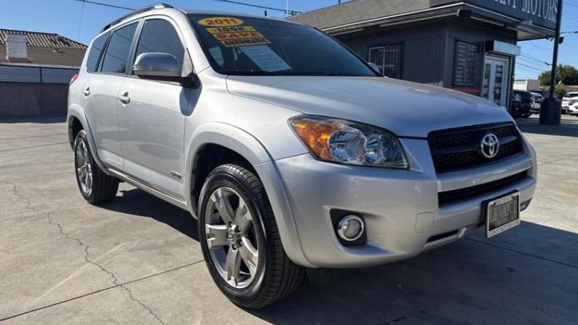 TOYOTA RAV4 2011 JTMWF4DV1B5037294 image