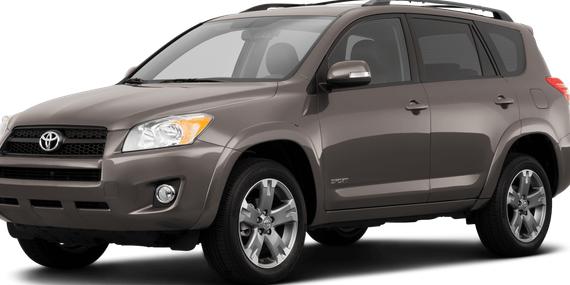 TOYOTA RAV4 2011 2T3YK4DV8BW009070 image