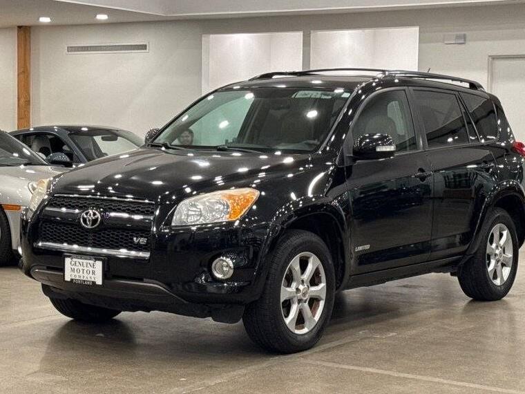 TOYOTA RAV4 2011 2T3DK4DV1BW065074 image