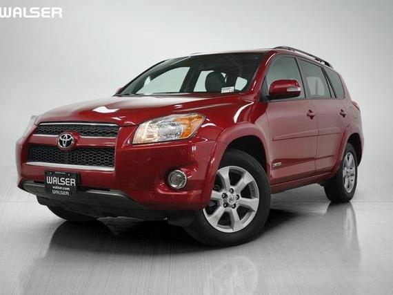 TOYOTA RAV4 2011 2T3DF4DV7BW117456 image