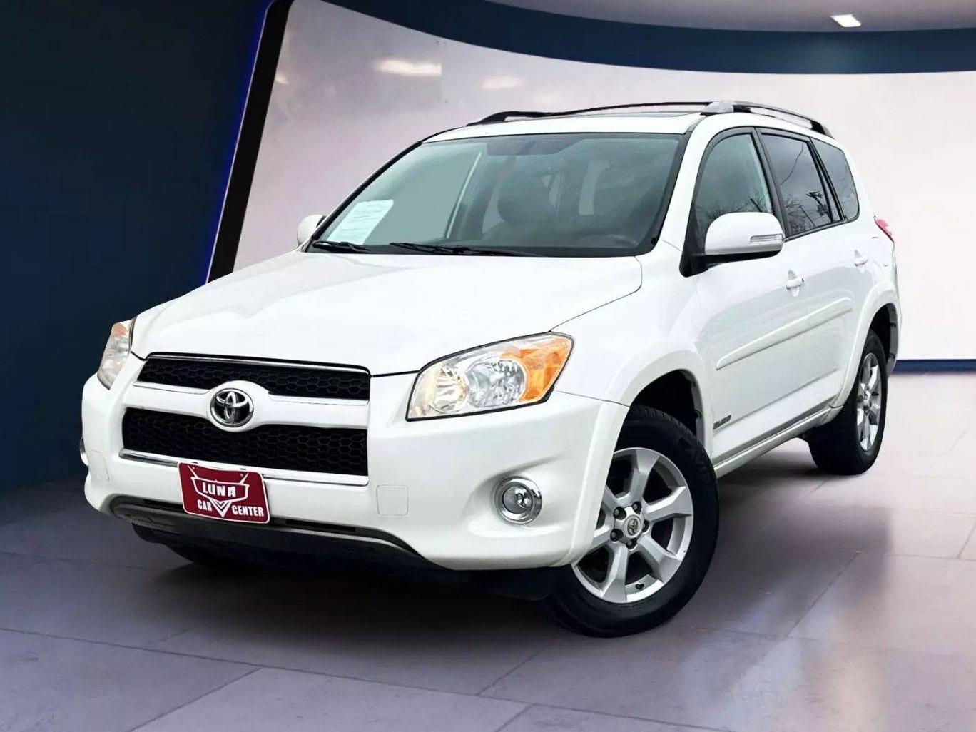 TOYOTA RAV4 2011 2T3YF4DV9BW100997 image