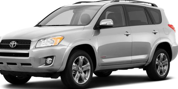 TOYOTA RAV4 2011 2T3DK4DV1BW061056 image