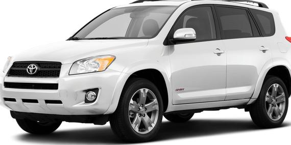 TOYOTA RAV4 2011 2T3DK4DV9BW054078 image