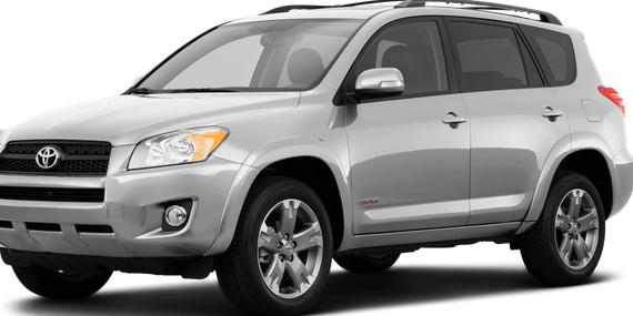 TOYOTA RAV4 2011 2T3BK4DVXBW061001 image