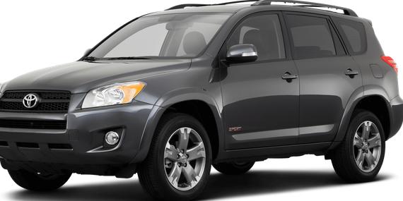 TOYOTA RAV4 2011 JTMRF4DV0B5046100 image