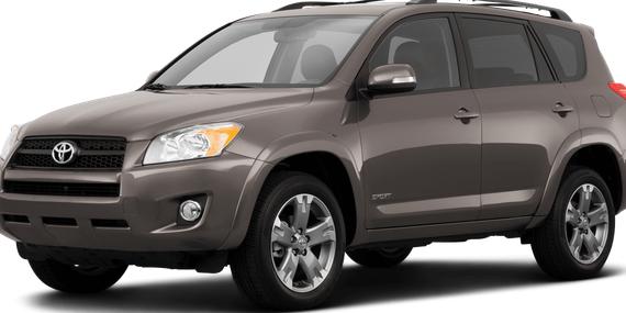 TOYOTA RAV4 2011 2T3YK4DV6BW012517 image