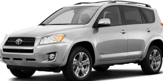 TOYOTA RAV4 2011 2T3BF4DV2BW089167 image