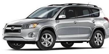 TOYOTA RAV4 2011 2T3YF4DV3BW082304 image