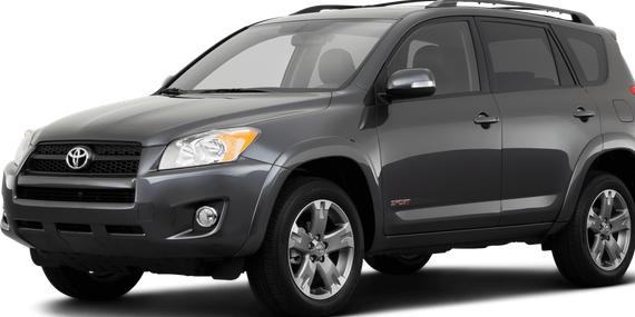 TOYOTA RAV4 2011 JTMWF4DV6B5032625 image