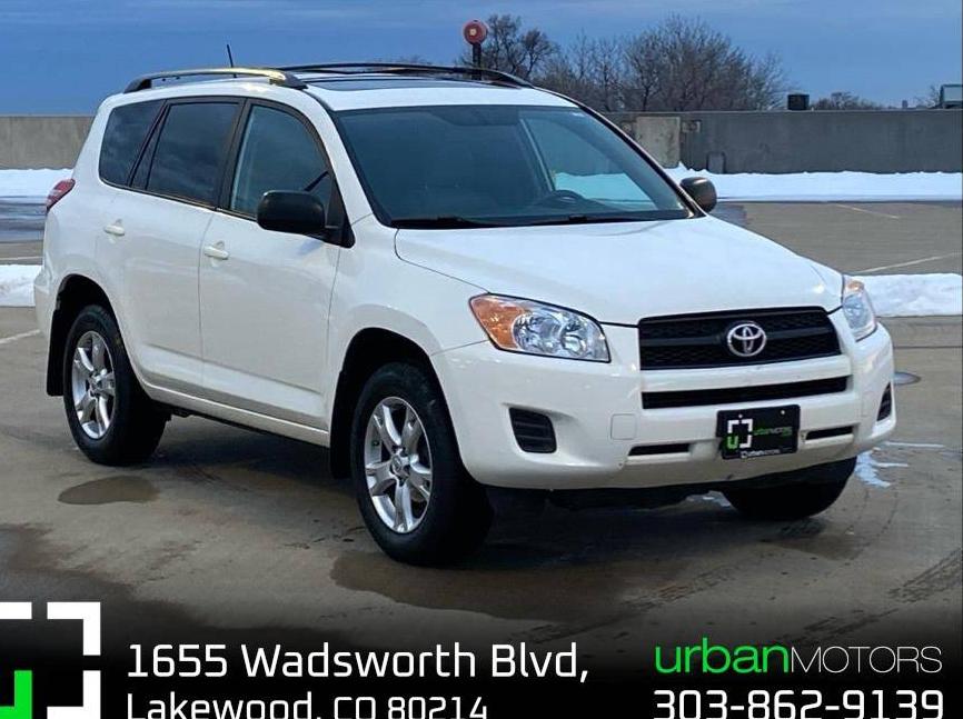 TOYOTA RAV4 2011 2T3BF4DV6BW082884 image