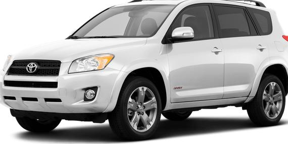 TOYOTA RAV4 2011 2T3ZF4DV6BW069308 image