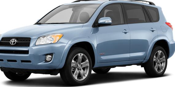 TOYOTA RAV4 2011 JTMZF4DV9B5033099 image