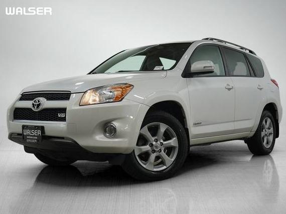 TOYOTA RAV4 2011 2T3DK4DV4BW054179 image
