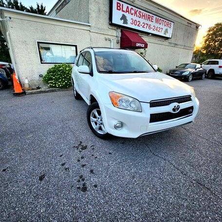 TOYOTA RAV4 2011 2T3DK4DV4BW057230 image