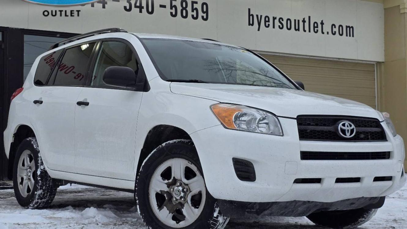 TOYOTA RAV4 2011 2T3BF4DV4BW164757 image