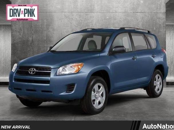 TOYOTA RAV4 2011 2T3BK4DV3BW061857 image