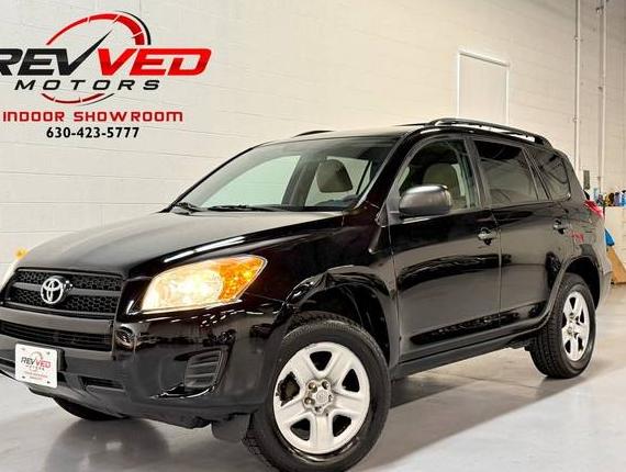 TOYOTA RAV4 2011 2T3BF4DV6BW133509 image