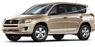 TOYOTA RAV4 2011 2T3BK4DV2BW055614 image