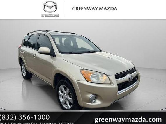 TOYOTA RAV4 2011 2T3YK4DV0BW010486 image