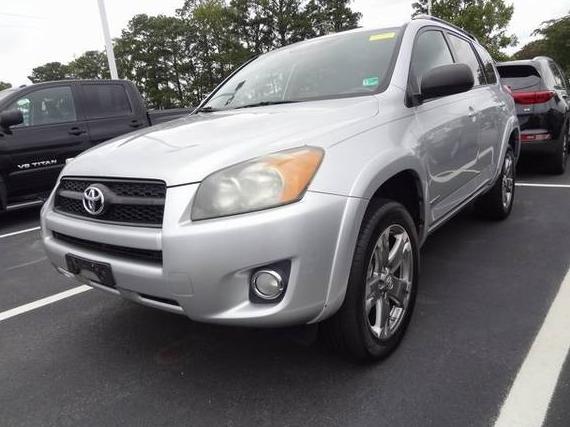 TOYOTA RAV4 2011 2T3WF4DV0BW083076 image