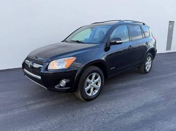 TOYOTA RAV4 2011 2T3DK4DV0BW064885 image