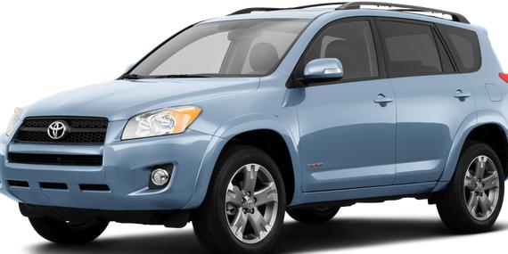 TOYOTA RAV4 2011 2T3ZF4DV8BW056009 image