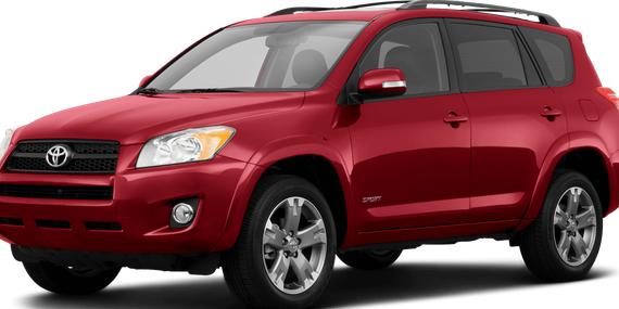 TOYOTA RAV4 2011 2T3BF4DV2BW095163 image