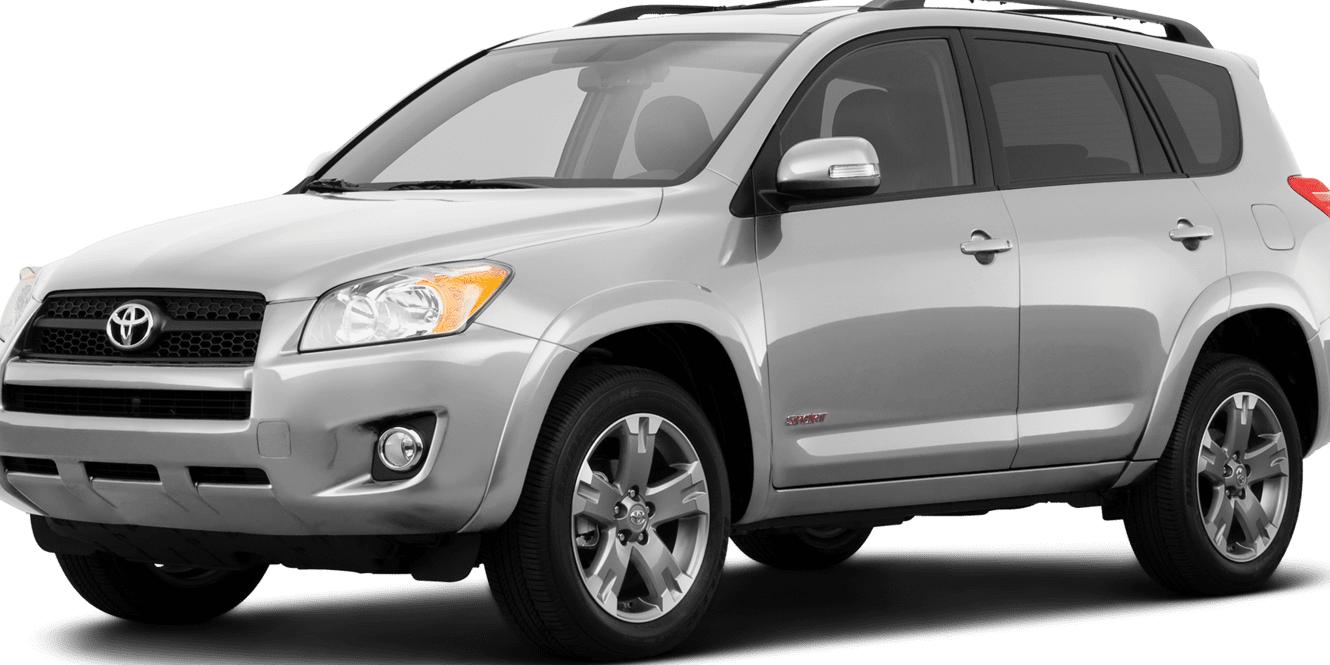 TOYOTA RAV4 2011 JTMZF4DV9BD029625 image