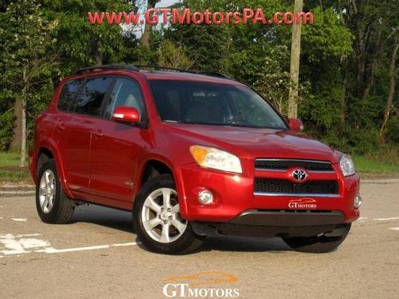 TOYOTA RAV4 2011 2T3DF4DV5BW135650 image
