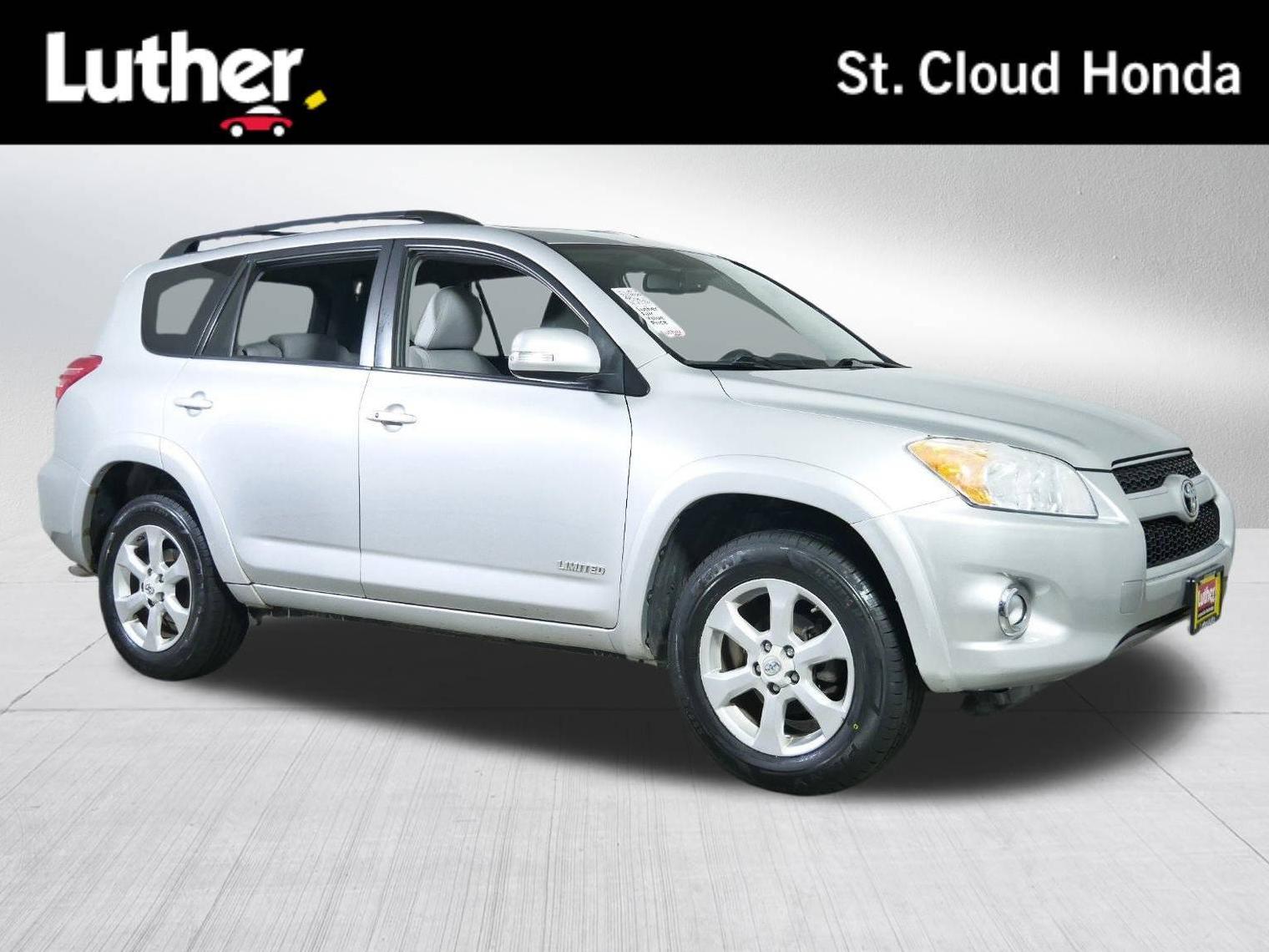 TOYOTA RAV4 2011 2T3YF4DV8BW055728 image