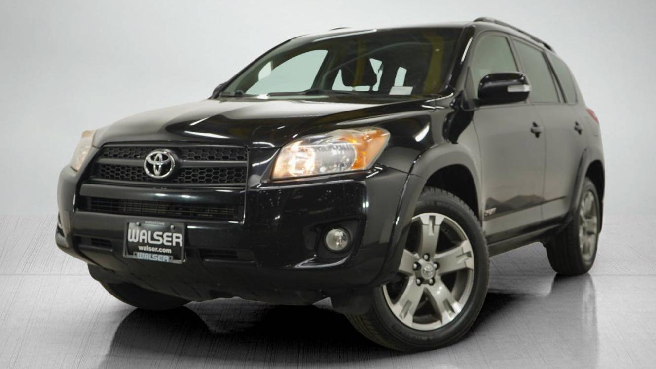 TOYOTA RAV4 2011 JTMRF4DV1B5049488 image