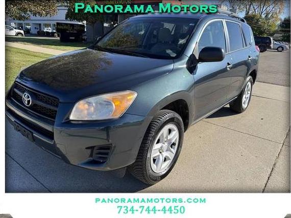 TOYOTA RAV4 2011 2T3BF4DV9BW107423 image