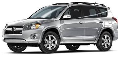 TOYOTA RAV4 2011 2T3YF4DV6BW070695 image