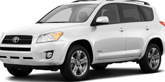 TOYOTA RAV4 2011 2T3BF4DV6BW158295 image