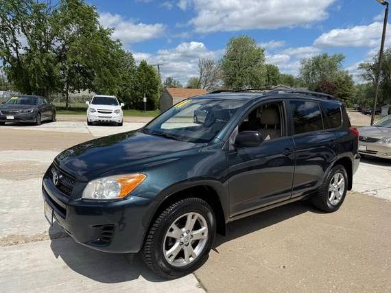 TOYOTA RAV4 2011 2T3BF4DV1BW098538 image