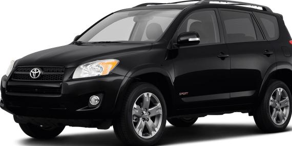 TOYOTA RAV4 2011 2T3YK4DV5BW012170 image