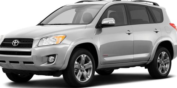 TOYOTA RAV4 2011 2T3BF4DV8BW161618 image