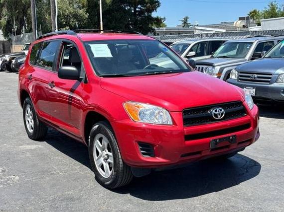 TOYOTA RAV4 2011 2T3BF4DV4BW145691 image