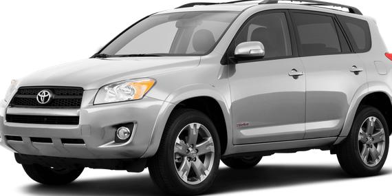 TOYOTA RAV4 2011 2T3YK4DV4BW013214 image