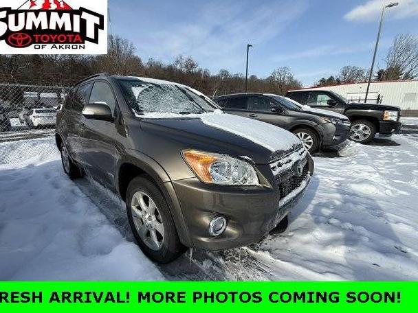 TOYOTA RAV4 2011 2T3DF4DV7BW093417 image