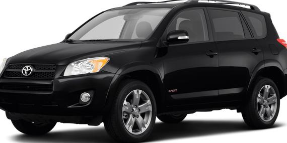 TOYOTA RAV4 2011 JTMRF4DV7B5045042 image