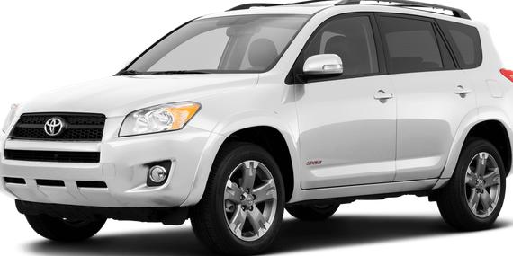 TOYOTA RAV4 2011 JTMBF4DV8B5046749 image