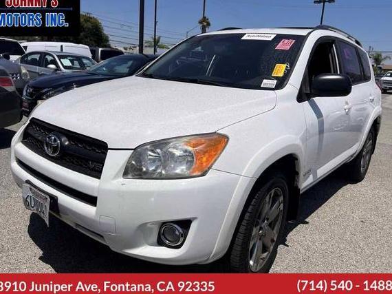 TOYOTA RAV4 2011 2T3WK4DV3BW014166 image