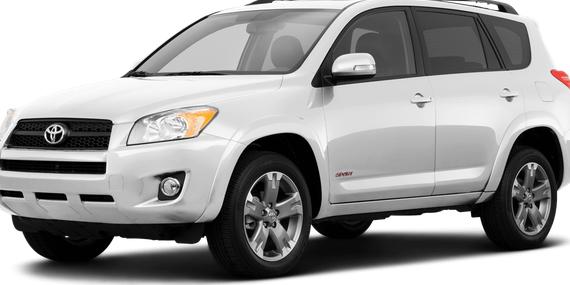 TOYOTA RAV4 2011 2T3BF4DVXBW136462 image